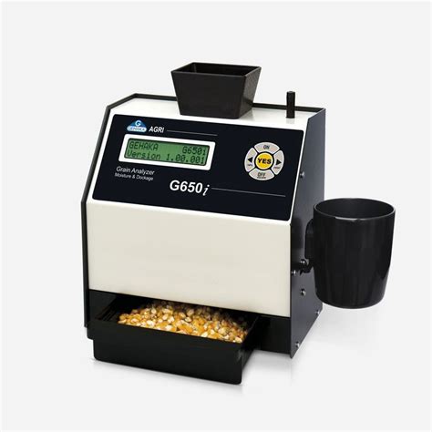 medidor de umidade de grãos g650i preço|Portable grain moisture meter G650i .